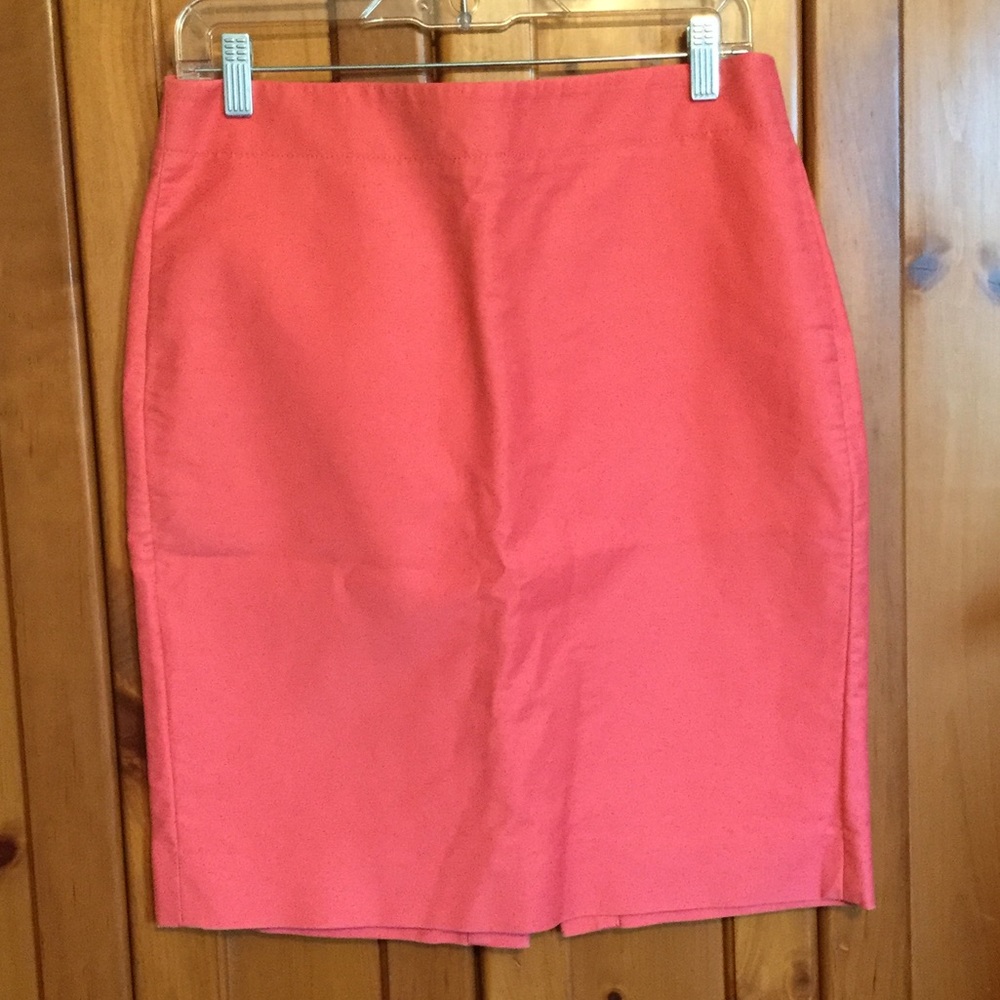J Crew No 2 pencil skirt